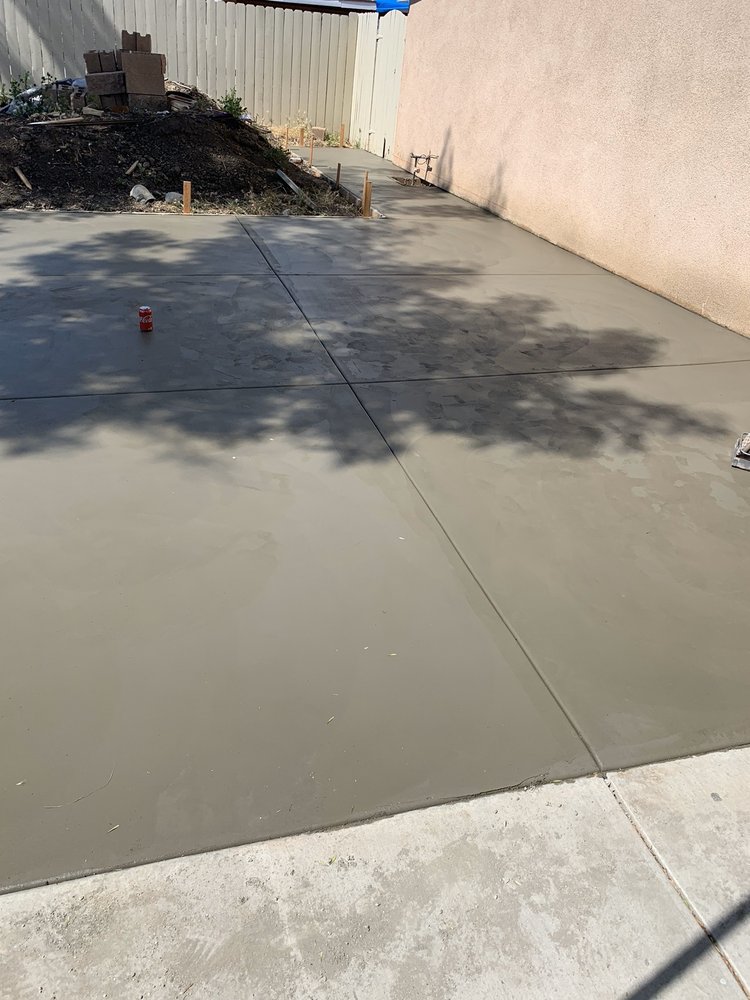 Slide of Above The Level Construction