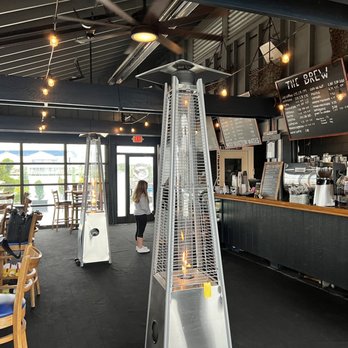 Dessert First - a restaurant with tables and chairs - Desserts Near Me - Grasonville, Maryland