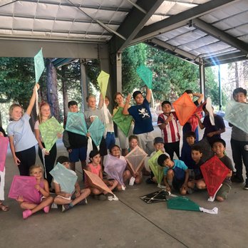 Fly Your Kite Camp - Learning to make their own kites! - Summer Camps Near Me - San Jose, California Fly Your Kite Camp - Learning to make their own kites! - Summer Camps Near Me - San Jose, California