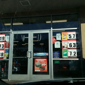 Circle K - front door - Convenience Stores Near Me - Albuquerque, New Mexico