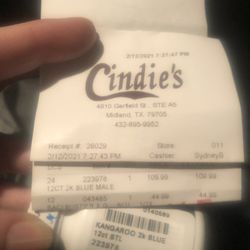 Cindie's