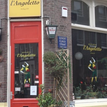 L' Angoletto - Italian Near Me - Amsterdam, New Hampshire