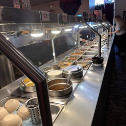 Grand Palace Chinese Restaurant - Soups and buffet