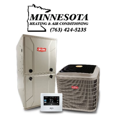 MINNESOTA HEATING AND AIR INC Updated October 2025 16 L 