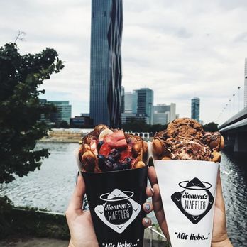 Heavens Waffles - Waffles Near Me - Vienna, 9 Heavens Waffles - Waffles Near Me - Vienna, 9