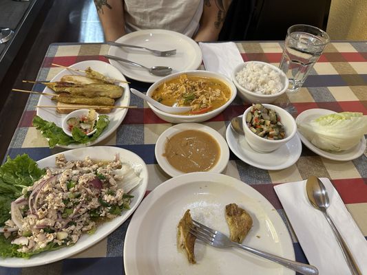 Amazing Thai Cuisine by null