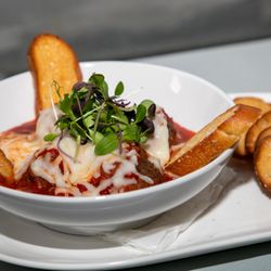 Vivid Cabaret New York - Delicious chef curated meals