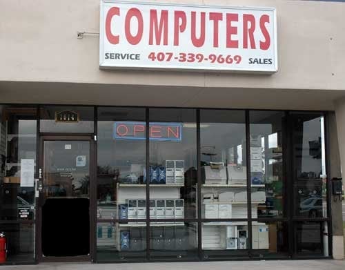 Lexington Florida Computer ORLANDO COMPUTER EXCHANGE - Updated June 2026 - 1014 W State Rd 434 ...