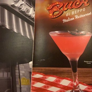Buca di Beppo Italian Restaurant - Italian Near Me - Redondo Beach, California