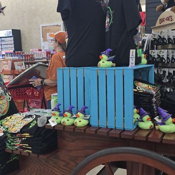 Buc-ees - Halloween themed merch and shirts - Convenience Stores Near Me - San Marcos, Texas