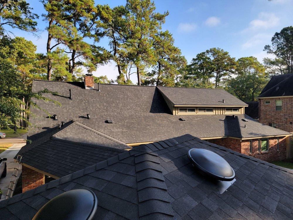 Slide of Fast Track Roofing