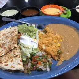 Beef fajita quesadilla Beef fajita quesadilla