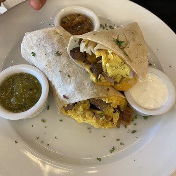 Bloom - Bloom's Breakfast Burrito - American Near Me - Santa Clara, California