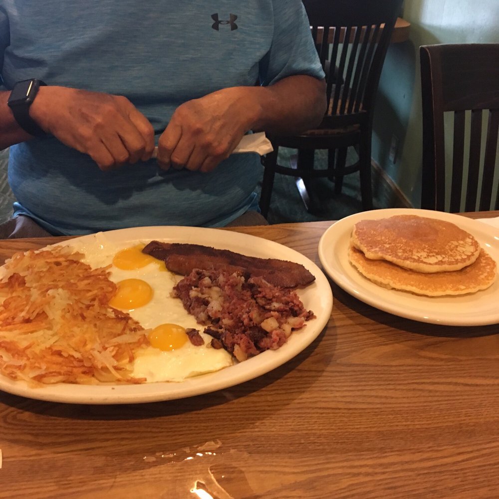 Ziggie's - The "Hearty" breakfast - New American Near Me - Springfield, Missouri