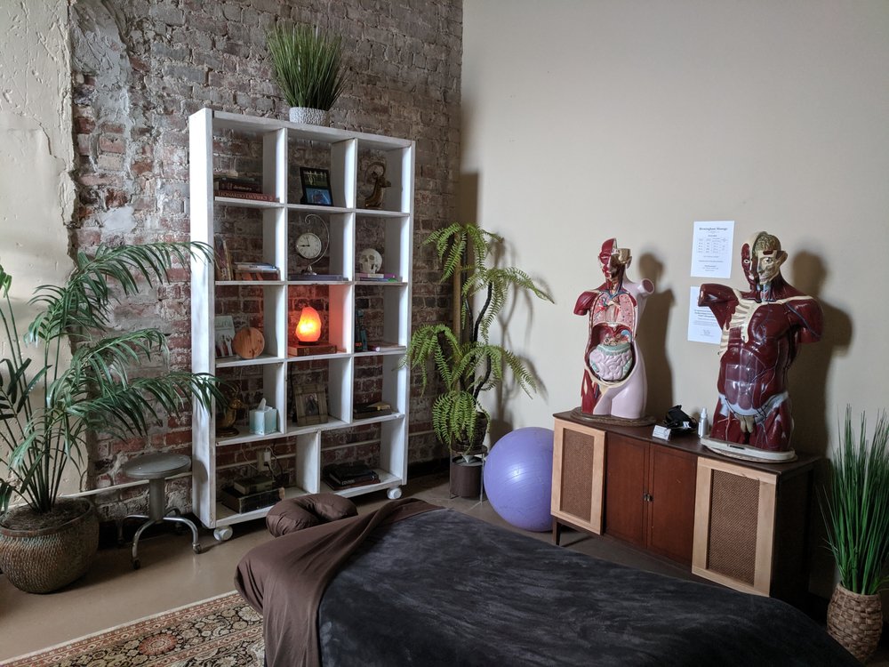 BIRMINGHAM MASSAGE Updated August 2024 2300 1st Ave N, Birmingham