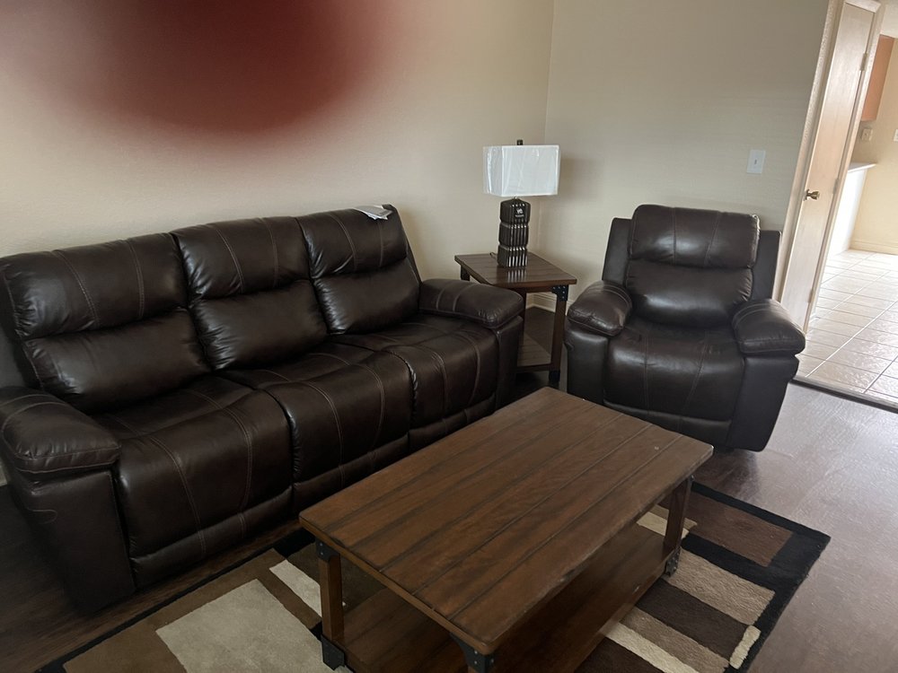 THE FURNITURE STORE Furniture Stores 5343 Menaul Blvd NE