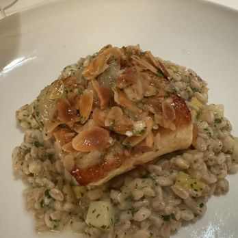 Marea Beverly Hills - I ordered this just for the Halibut - Italian Near Me - Beverly Hills, California