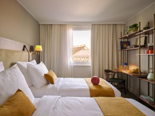 Max Brown Hotel 5th District, part of Sircle Collection by null