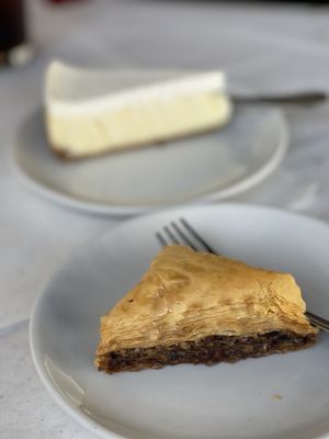 Photo of Olympic Cafe - San Diego, CA, US. Desserts!