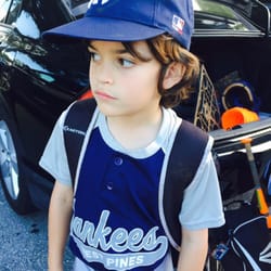 Pembroke Pines City of - He's ready