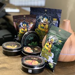 The Good Life CBD, Delta-8, & Herbal Remedies - CBD infused Hookah flavors.