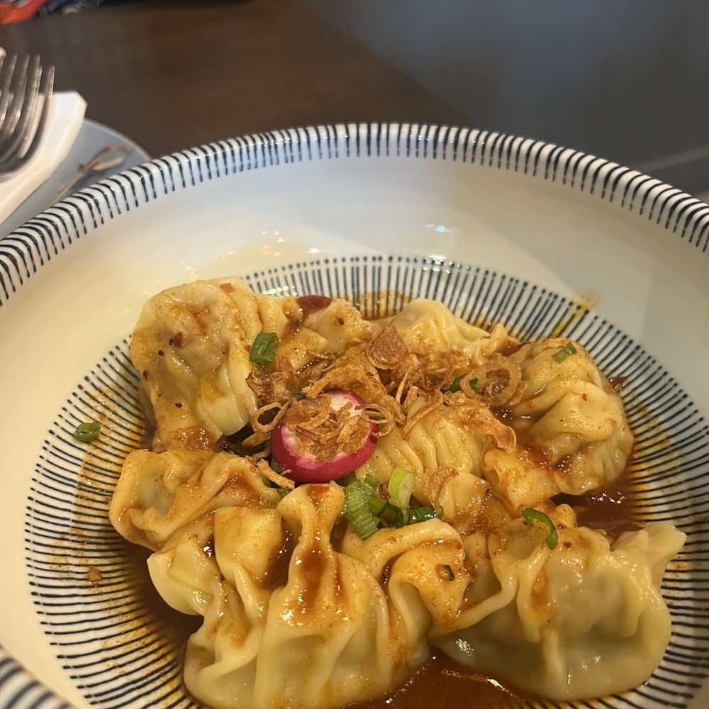 OMELI Kitchen - Omeli's Spicy Wonton - Vietnamese Near Me - Fullerton, California OMELI Kitchen - Omeli's Spicy Wonton - Vietnamese Near Me - Fullerton, California