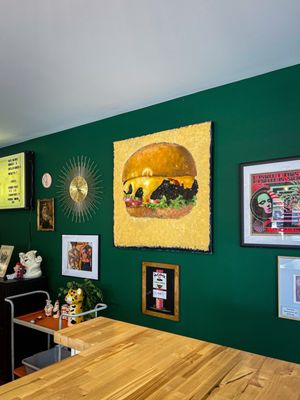 Glendale Burger Shop by null