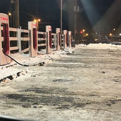 Tesla Supercharger