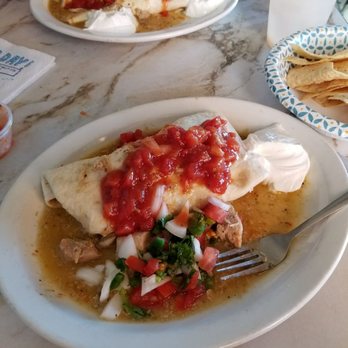57Alpha Café - Mexican Near Me - Rutherfordton, North Carolina