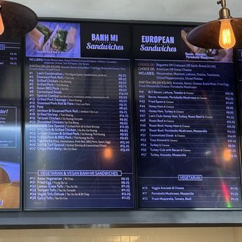 Lee's Sandwiches - Menu - Vietnamese Near Me - Dublin, California Lee's Sandwiches - Menu - Vietnamese Near Me - Dublin, California