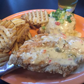Jack & Grill - Chicken Fried Chicken 11.99$ - Burgers Near Me - Roanoke, Texas Jack & Grill - Chicken Fried Chicken 11.99$ - Burgers Near Me - Roanoke, Texas