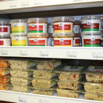 Touch of Bio - Salades à emportées ou bien à déguster en terrasse :) - Organic Stores Near Me - Paris, 75