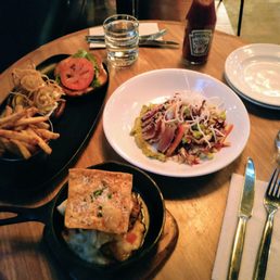 Wilcox Burger