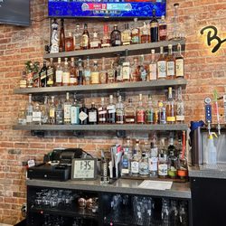 Dallas Taproom - Amazing liquor selection
