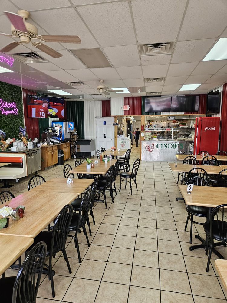 Cisco's Taqueria