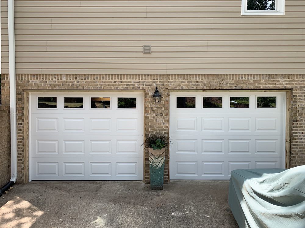 Utterback Overhead - Garage Door Contractor in Adger, AL