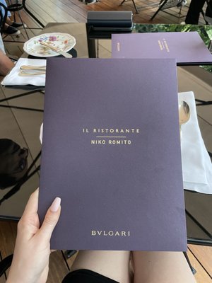 Bulgari Hotel Milano by null
