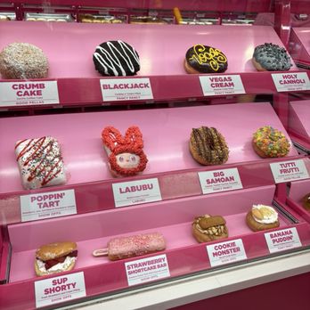 Pinkbox Doughnuts - Donuts Near Me - North Las Vegas, Nevada