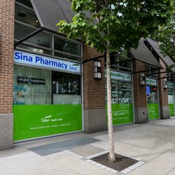 Sina Pharmacy & Health Centre
