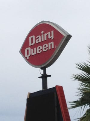 Dairy Queen Brazier by null