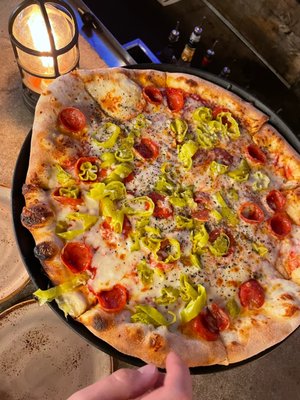 Homegrown Tap & Dough by null