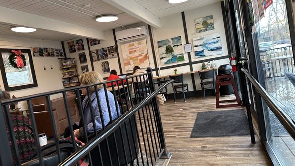 Peninsula Coffee House and Market by null