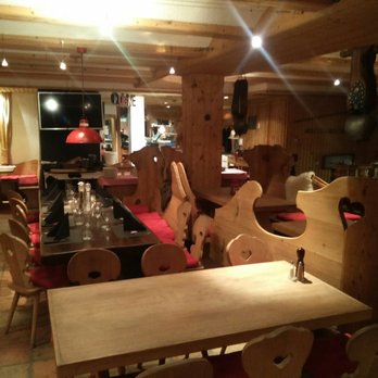 Le Magrappé - Swiss Food Near Me - Veysonnaz, VS