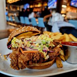 The Pearl - Chicken Sandwich