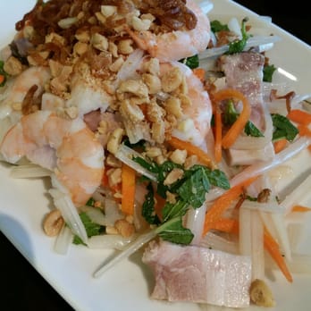 Pho Ha Saigon - Lotus root salad - Vietnamese Near Me - Philadelphia, Pennsylvania Pho Ha Saigon - Lotus root salad - Vietnamese Near Me - Philadelphia, Pennsylvania