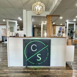 Copper + Salt Salon and Spa