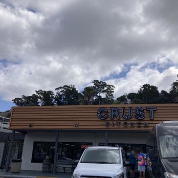 Crust Kitchen - Outside view - Pizza Near Me - San Diego, California Crust Kitchen - Outside view - Pizza Near Me - San Diego, California