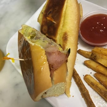 Coco's Cuban - Media Noche Cuban Sandwich - Cuban Near Me - Cumming, Georgia