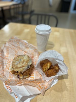 Rise Southern Biscuits & Righteous Chicken - Nashville Downtown by null
