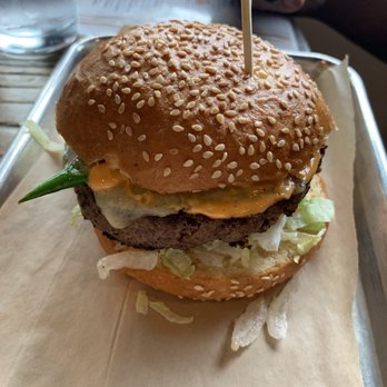 5280 Burger Bar - RING OF FIRE - Burgers Near Me - Westminster, Colorado